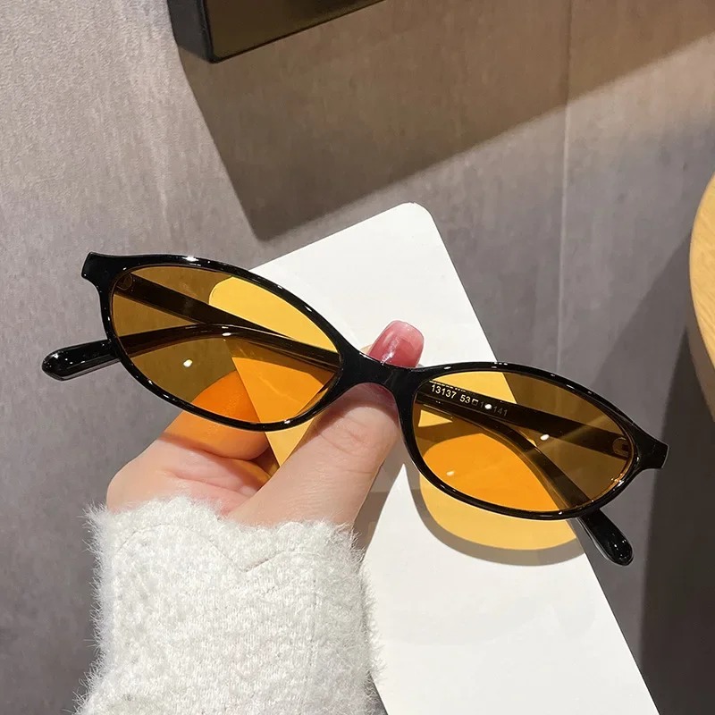 ニューレトロセクシーキャットアイサングラス男女兼用ヴィンテー - Sunglasses Cat Eye のレビューと価格
