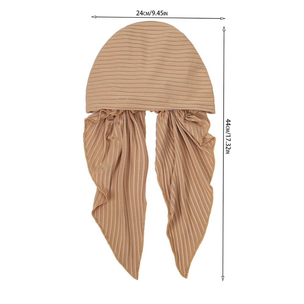 トレンドのストレッチ素材プレタイドターバン、上質ニットの通気 - Headband Summer Knit のレビューと価格