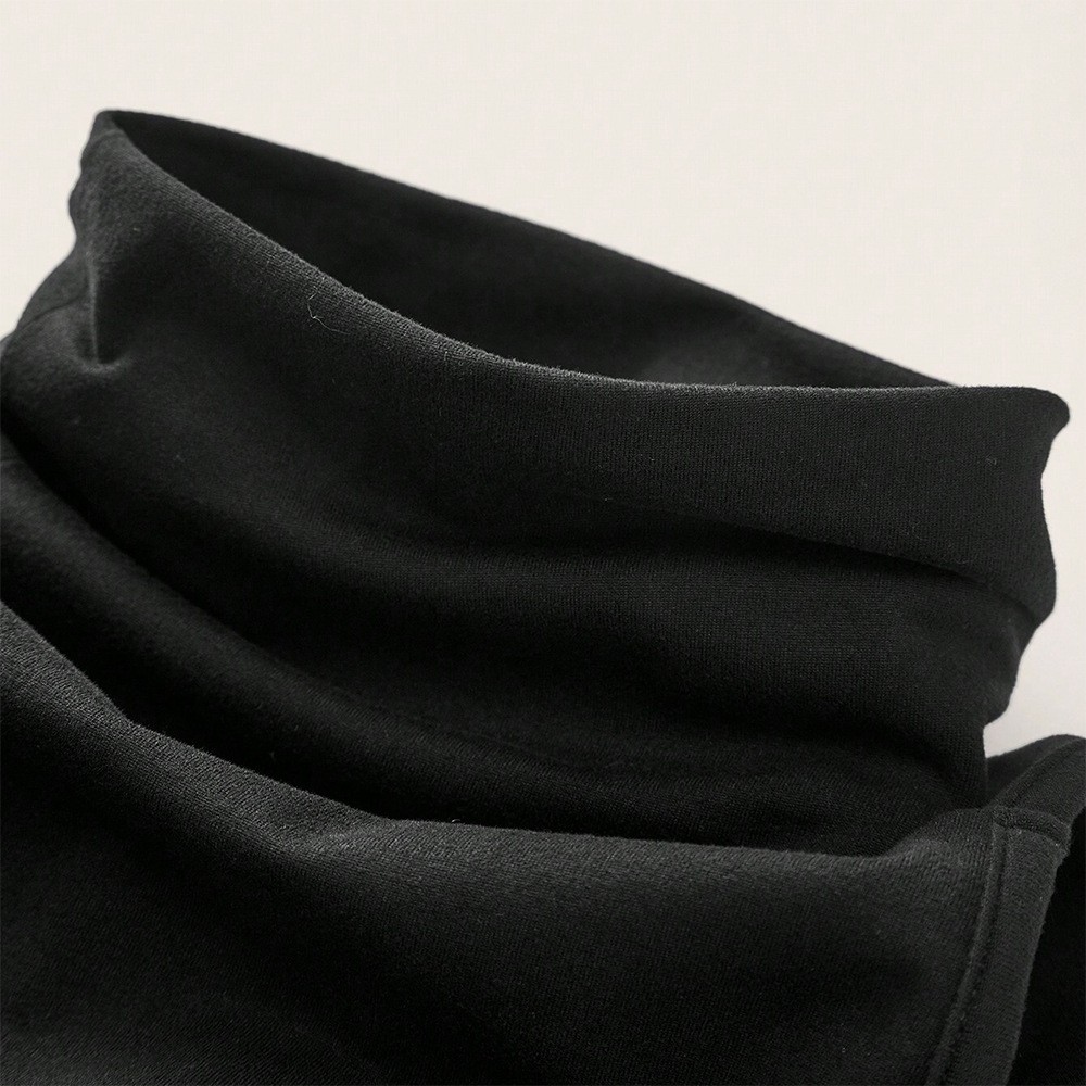 女性用エレガントオフショルダーフィットタートルネック無地しわ - Blouse Off Shoulder のレビューと価格