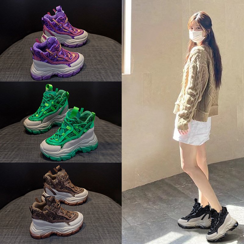 2025年 レディース 隠しウェッジスニーカー 8.5CMソ - Wedge Espadrille Women のレビューと価格
