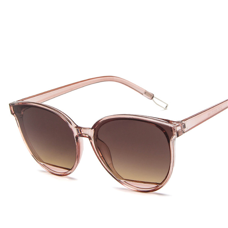 新しいファッションアイウェアキャットアイ男性女性ヴィンテージ - Sunglasses Cat Eye のレビューと価格
