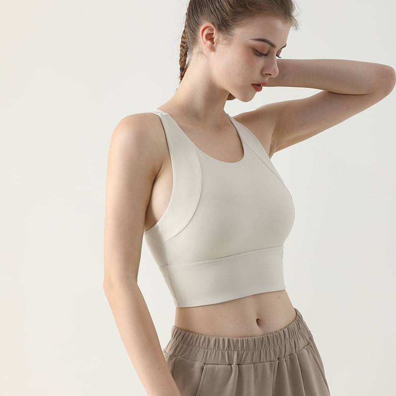 女性スポーツブラトッププッシュアップフィットネスヨガブラ下着 - Bralette Triangle Set のレビューと価格