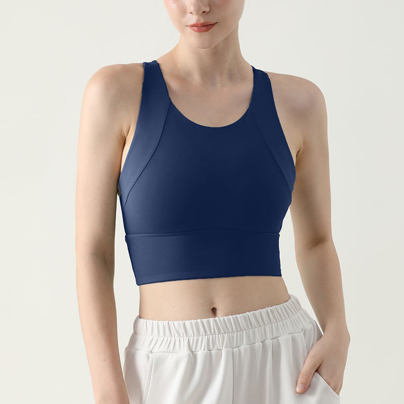 女性スポーツブラトッププッシュアップフィットネスヨガブラ下着 - Bralette Triangle Set のレビューと価格