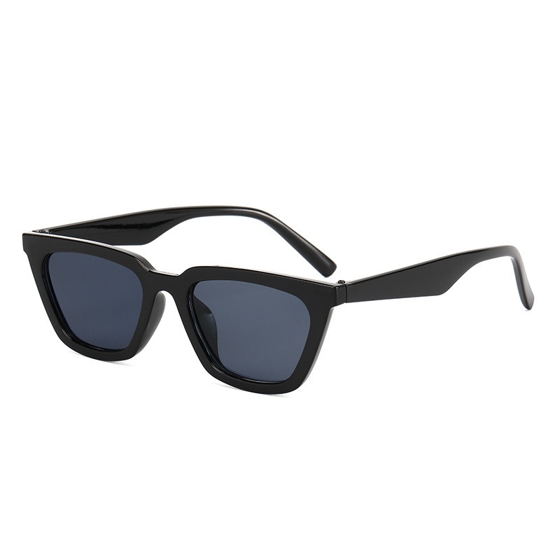 ヴィンテージレジャーキャットアイサングラス男性女性新しいファ - Sunglasses Cat Eye のレビューと価格