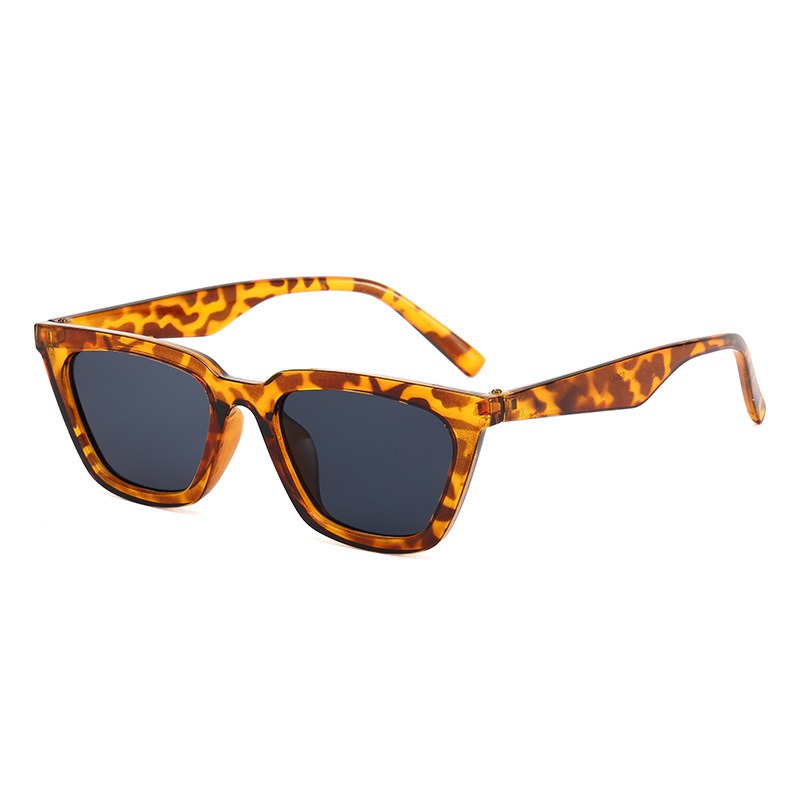 ヴィンテージレジャーキャットアイサングラス男性女性新しいファ - Sunglasses Cat Eye のレビューと価格