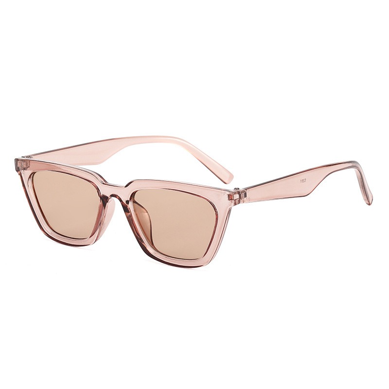 ヴィンテージレジャーキャットアイサングラス男性女性新しいファ - Sunglasses Cat Eye のレビューと価格