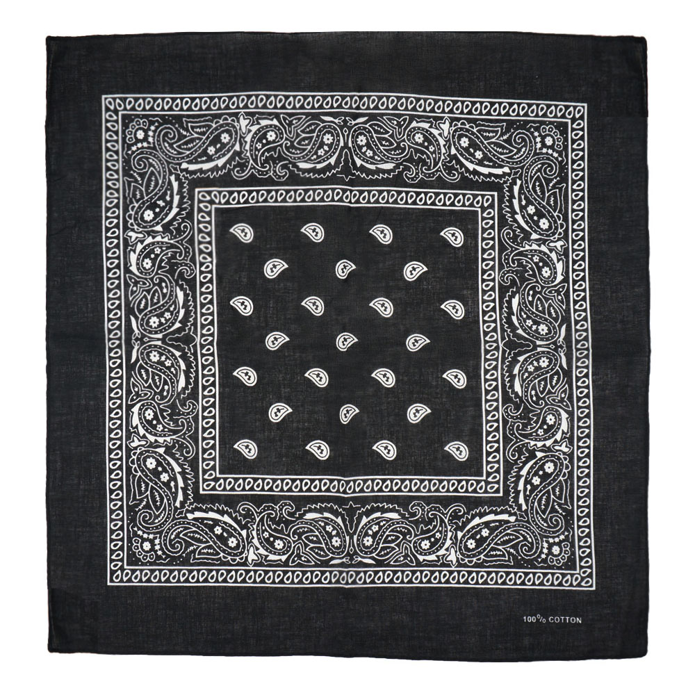 綿 100% ペイズリーバンダナボヘミアンヒップホップユニセ - Headband Summer Knit のレビューと価格
