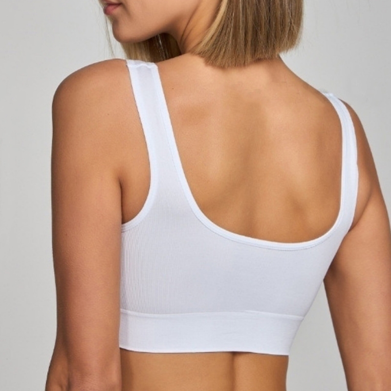 3D スポーツベスト通気性なしスチールリング 3D カップブ - Bralette Triangle Set のレビューと価格