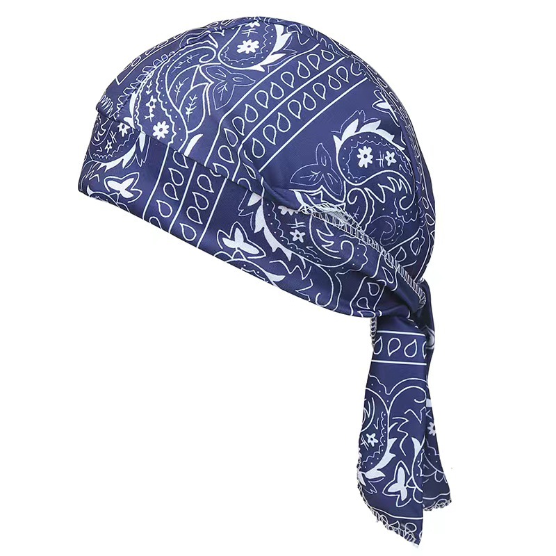 メンズバンダナスカーフサイクリングヘッドスカーフハンカチヘッ - Headband Summer Knit のレビューと価格