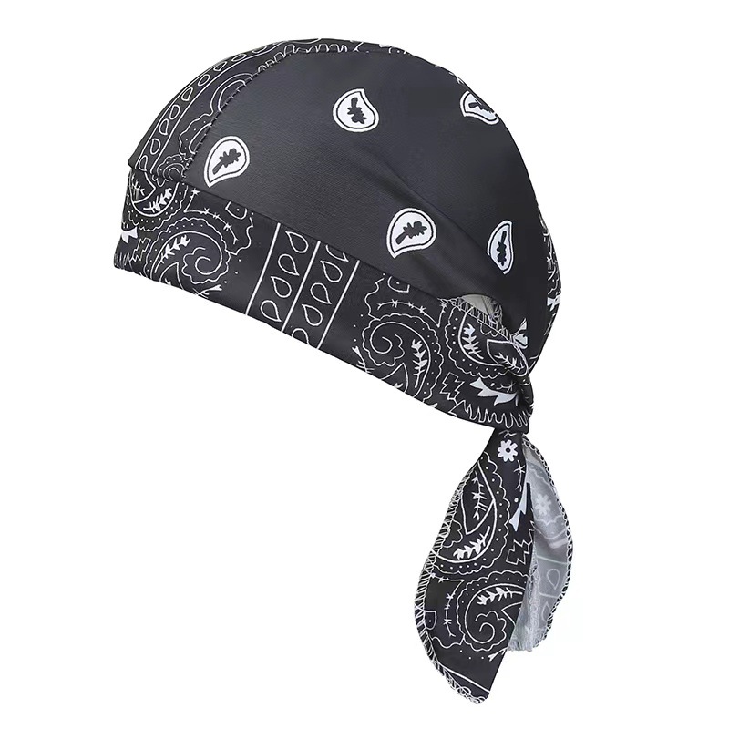 メンズバンダナスカーフサイクリングヘッドスカーフハンカチヘッ - Headband Summer Knit のレビューと価格
