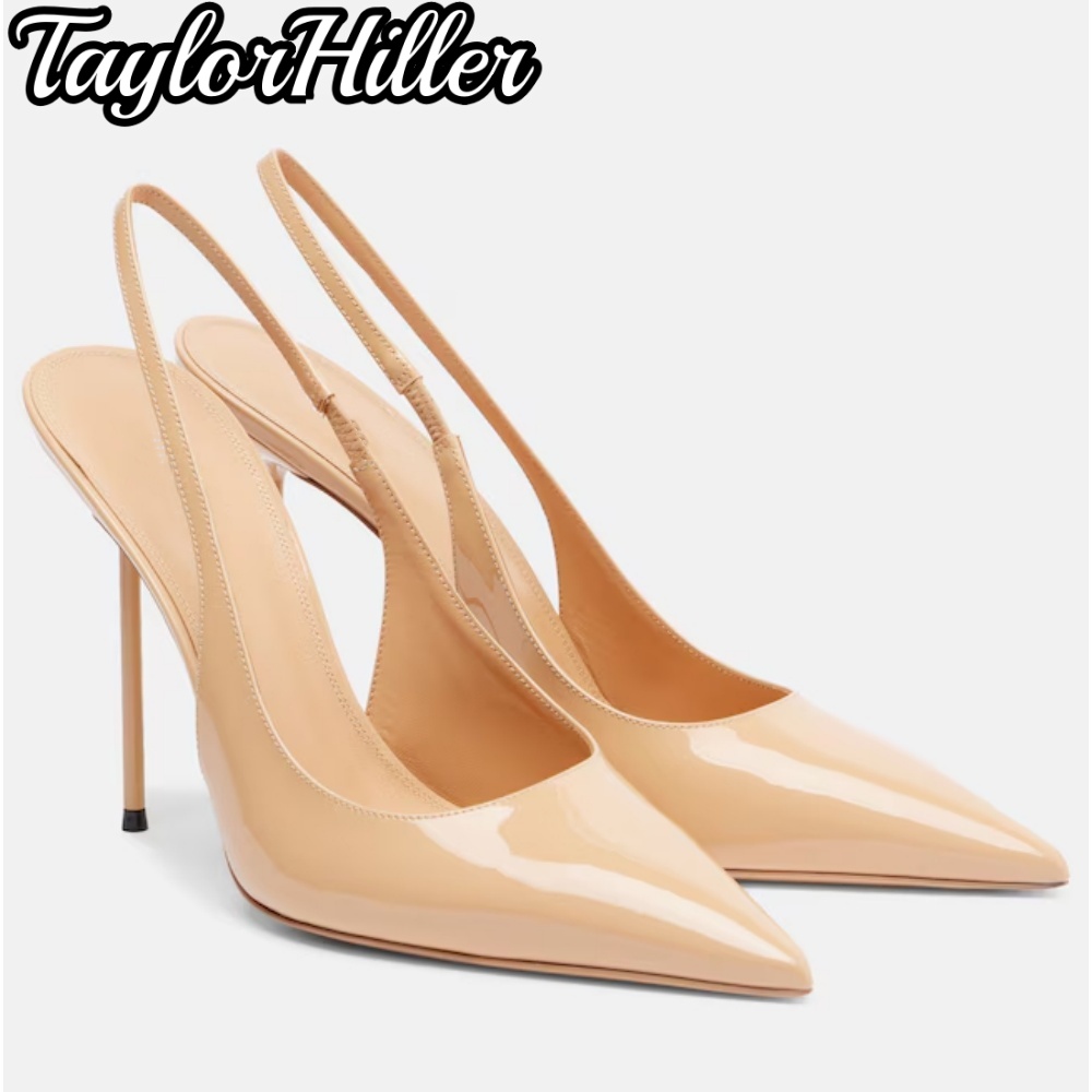 ラグジュアリーなストラップ付きラインストーン装飾ヒールサンダ - Sandal Strappy Heeled のレビューと価格